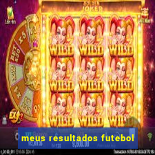 meus resultados futebol